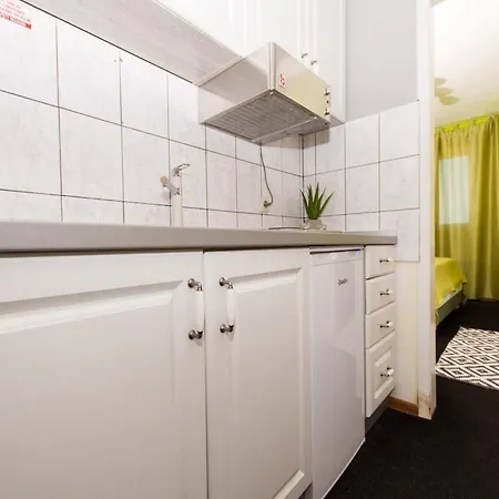 Stil - One Bedroom With Balcony And Sea View 102 Apartamento