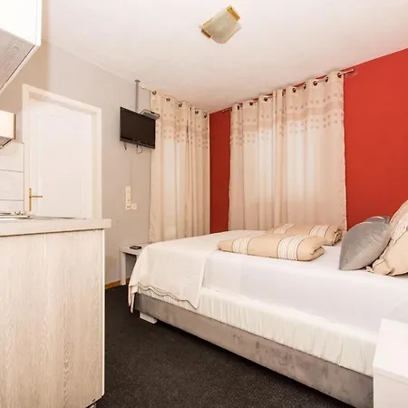 Stil - One Bedroom With Balcony And Sea View 102 Apartamento