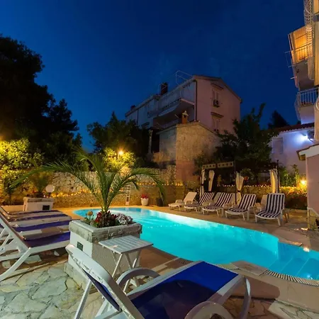 Stil - One Bedroom With Balcony And Sea View 102 Apartamento Trogir