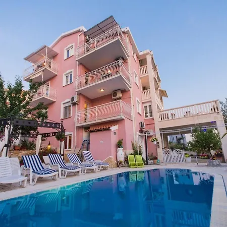 Stil - One Bedroom With Balcony And Sea View 102 Apartamento *