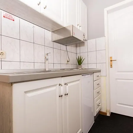 Apartamento Stil - One Bedroom With Balcony And Sea View 102 *