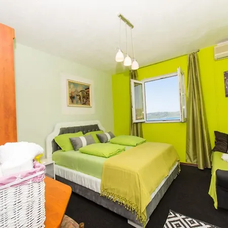 Apartment Stil - One Bedroom With Balcony And Sea View 102 *