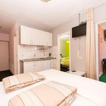 Apartment Stil - One Bedroom With Balcony And Sea View 102 *