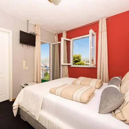 Apartment Stil - One Bedroom With Balcony And Sea View 102 Trogir