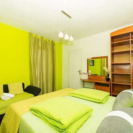 Stil - One Bedroom With Balcony And Sea View 102 Apartamento