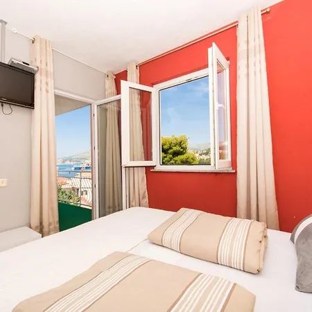 Stil - One Bedroom With Balcony And Sea View 102 Trogir