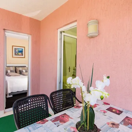 Apartamento Stil - One Bedroom With Balcony And Sea View 102 Trogir